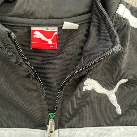Puma track suit - Picture 2 of 4